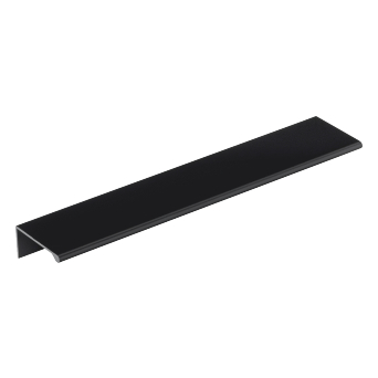 Lincoln 250mm Profile Handle - Matt Black