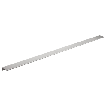 Lincoln 800mm Profile Handle - Brushed Nickel