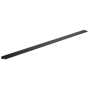 Lincoln 800mm Profile Handle - Matt Black