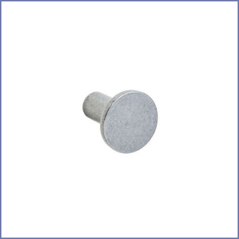 Lloyd Knob - Stainless Steel