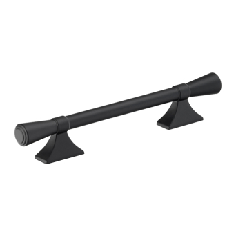 Pembrey Bar Handle - Matt Black