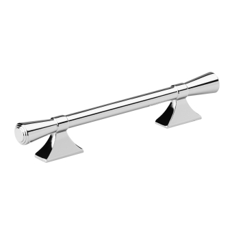 Pembrey Bar Handle - Polished Nickel