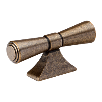 Pembrey T Bar Knob - Bronze