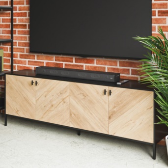 Pencil T-Bar Knob fitted