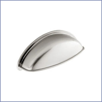 Portland Cup Handle - Stainless Steel