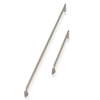 Slimline D Handle - Stainless Steel