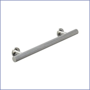 Strand Bar Handle - Stainless Steel