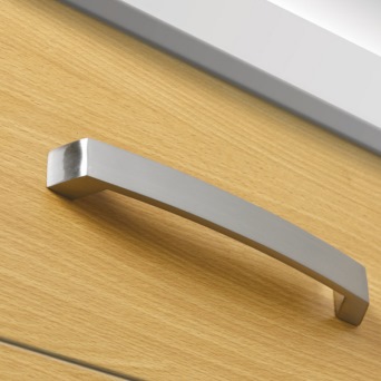 Tavistock Bow Handle fitted