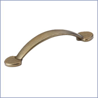 Trafalgar Bronze Bow Handle