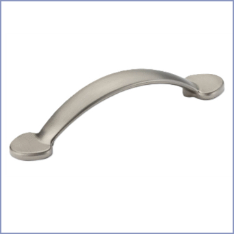 Trafalgar Dull Nickel Bow Handle