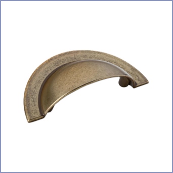 Trafalgar Bronze Cup Handle