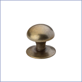 Trafalgar Bronze Knob