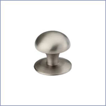 Trafalgar Dull Nickel Knob