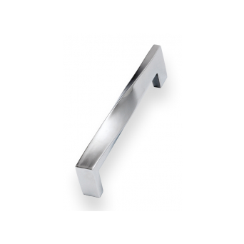 Twist D Handle - Chrome