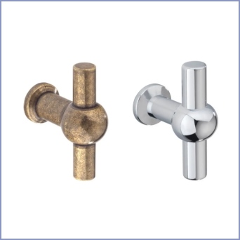 Weel T-Bar Knob (2 Colours)