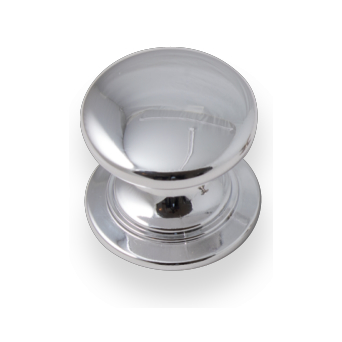 Windsor Knobs - Chrome