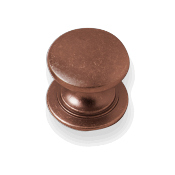 Windsor Knobs - Brushed Copper