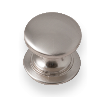 Windsor Knobs - Satin Chrome