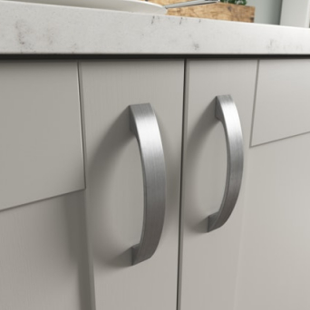 Kitchen Cupboard Bow Handles