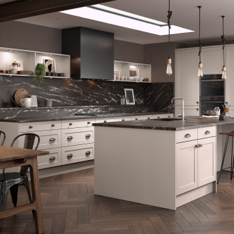 Harvard Matt Cashmere Shaker Kitchen