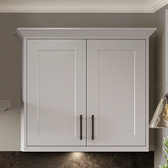 Harvard Matt Light Grey Kitchen details