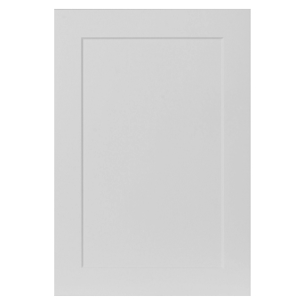 Harvard Matt Light Grey Shaker Kitchen Doors