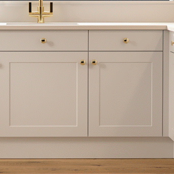 Harvard Matt White Kitchen details