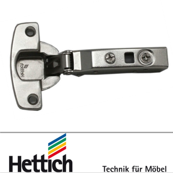 Hettich 110° Soft-close Hinges