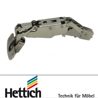 Hettich 165° Wide Angle Soft-close Hinges