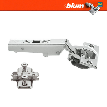 Blum 110° Soft-close Hinges