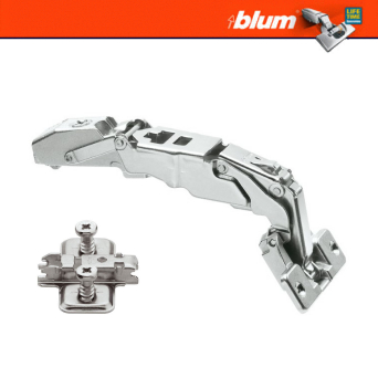 Blum 155° Nil Protrusion Soft-close Hinges