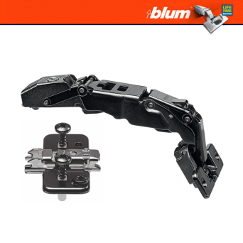 Blum 155° Nil Protrusion Soft-close Hinges ONIX