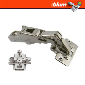 Blum 170° Wide Angle Hinges