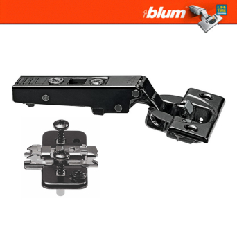 Blum 107° Soft-close Hinges