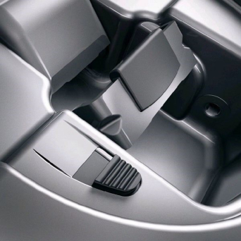 Blum Soft-close Hinge detail