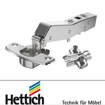 Hettich 45° Angled Soft-close Hinges