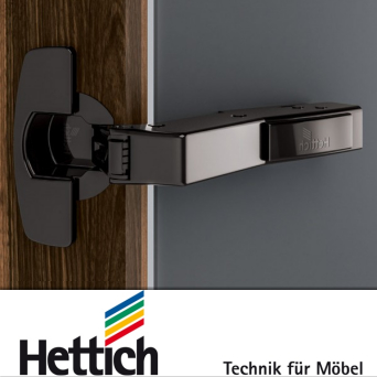 Hettich Soft-close Hinge Back Detail