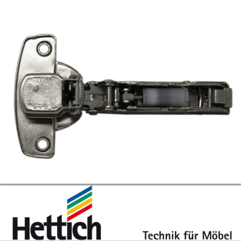 Hettich Soft-close Hinge Back Detail