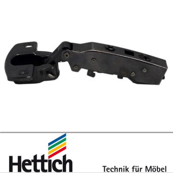 Hettich Soft-close Hinge Side view Detail
