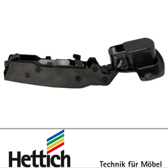 Hettich Soft-close Hinge Back Detail