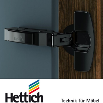 Hettich Soft-close Hinge Detail