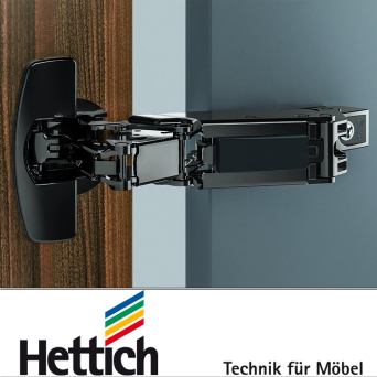 Hettich Soft-close Hinge Detail