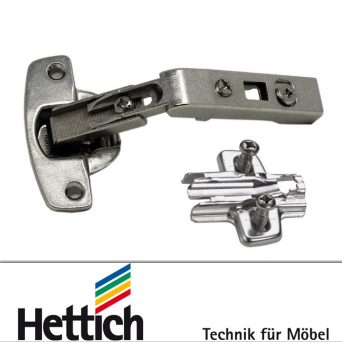 Hettich 160° Bi-fold Hinges