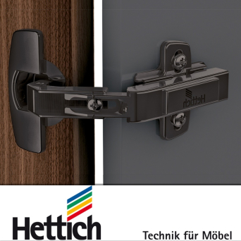 Hettich Bi-fold Hinge Detail