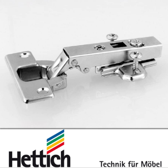 Hettich 110° Refrigerator Hinges