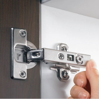 Hettich Refriferator Hinge Back Detail