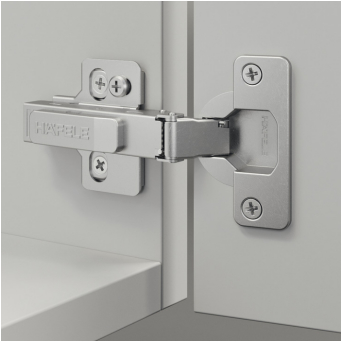 Hafele 110° Soft-close Hinge Detail