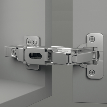 Hafele 155° Soft-close Hinge Detail