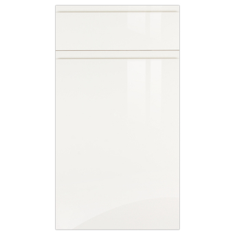 Jayline Supergloss White kitchen doors
