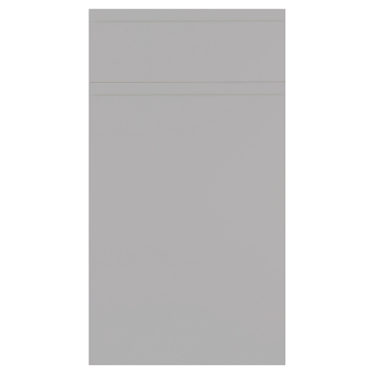 Jayline Supermatt Light Grey kitchen doors